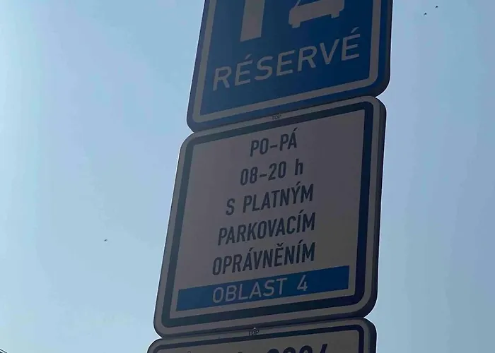 Apartamento Private Close To Red Subway Pankrac Praga